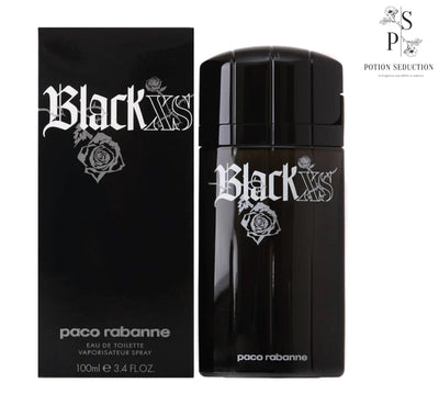 Perfume Paco Rabane Black XS