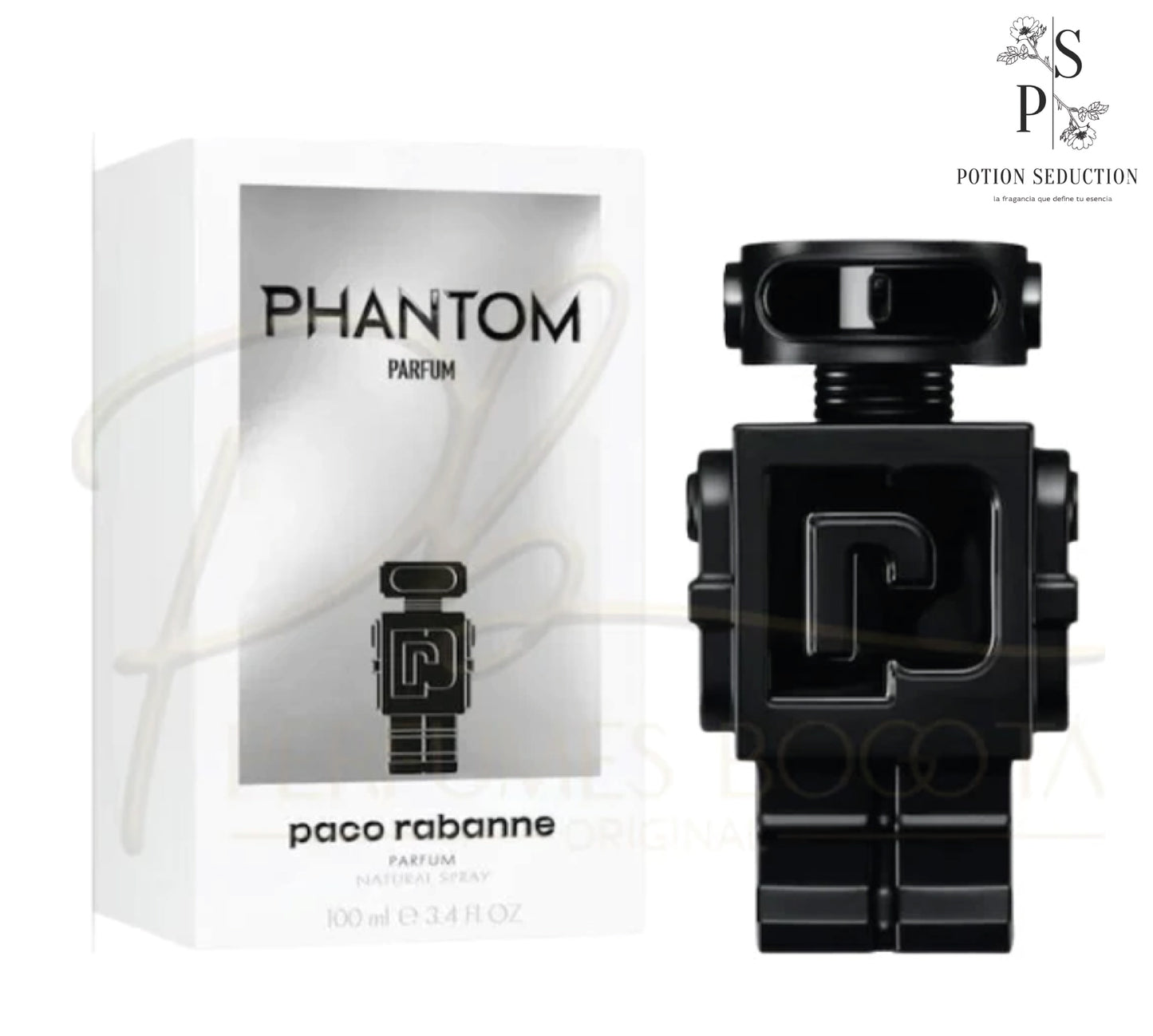 Perfume Phantom Paco Rabanne