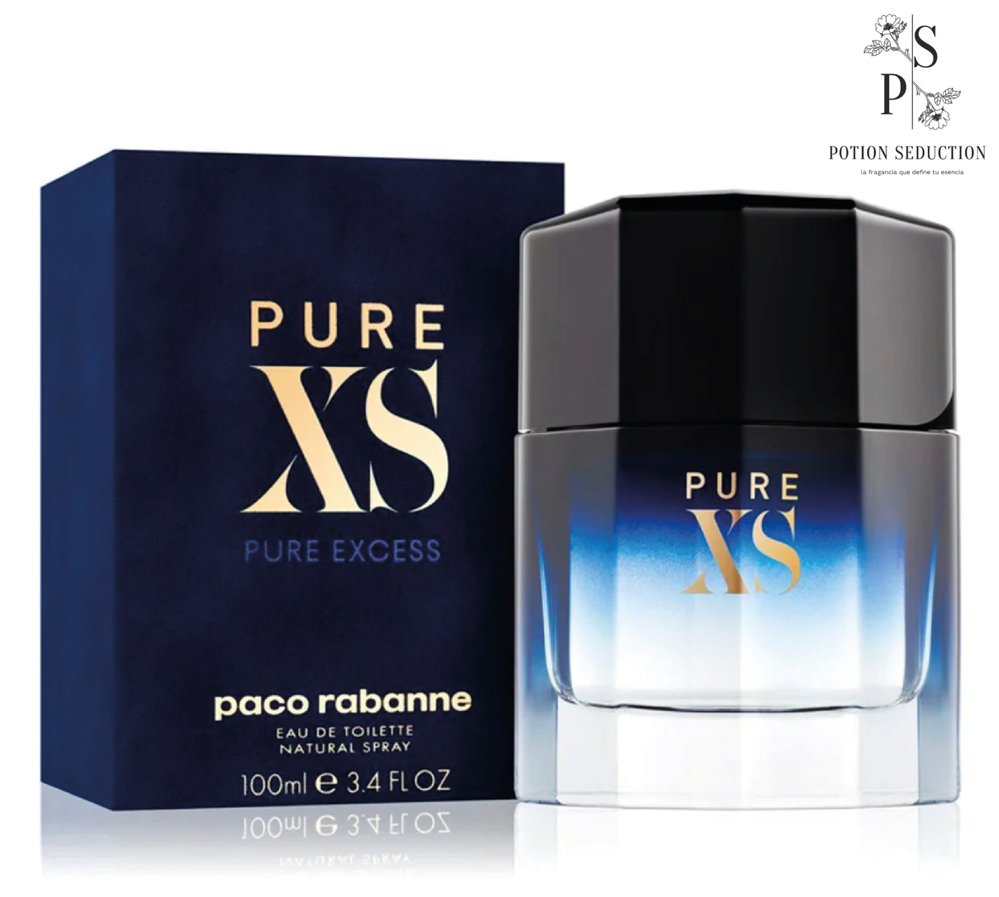 Perfume Pure XS Men Paco Rabanne