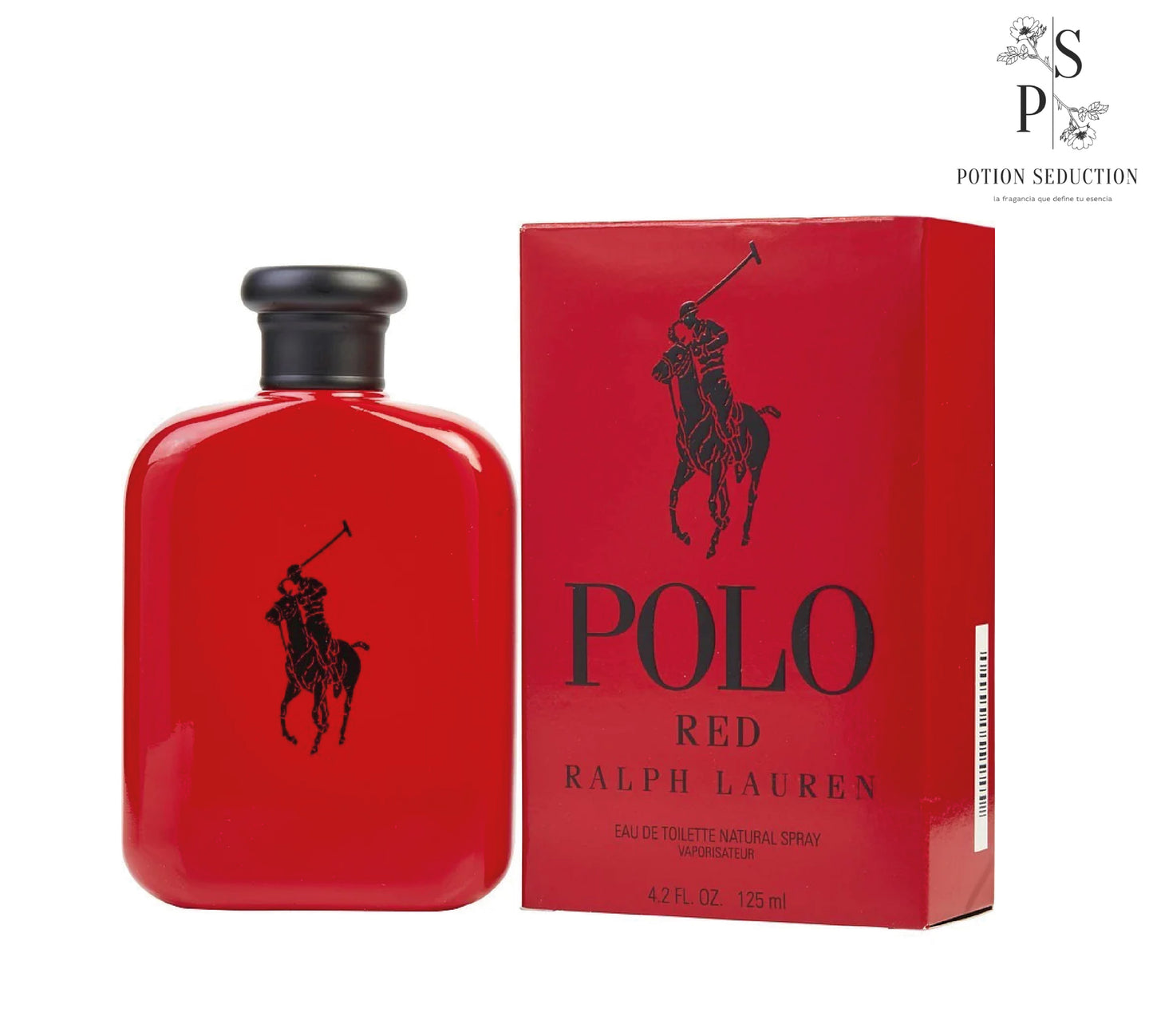Perfume Red Polo Lauren
