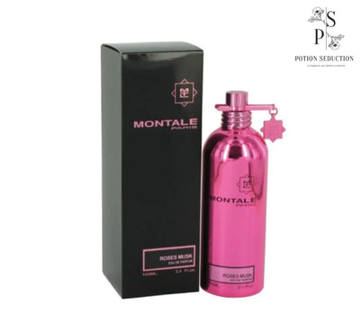 Perfume Roses Musk Women 100 ML