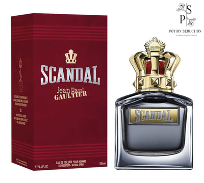 Perfume Scandal Jean Paul Gaultier