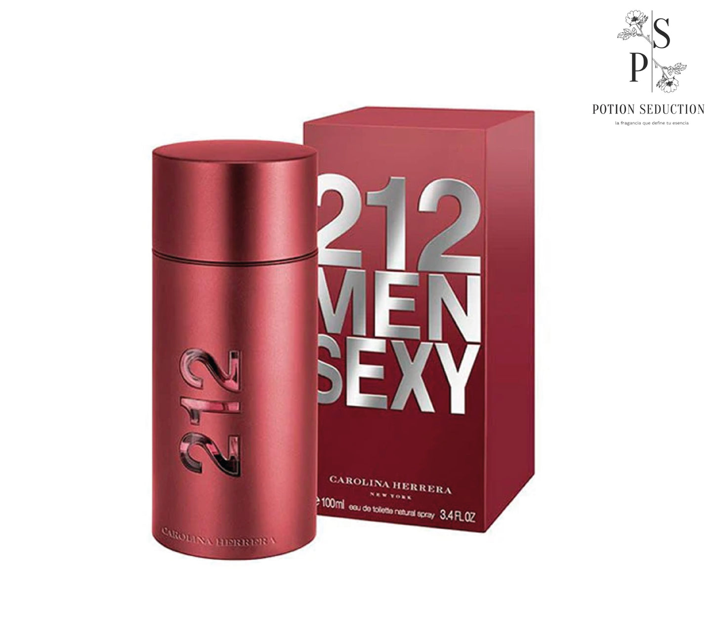 Perfume Sexy Men 212