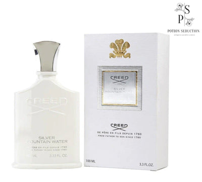 Perfume Silver Men 100 ML