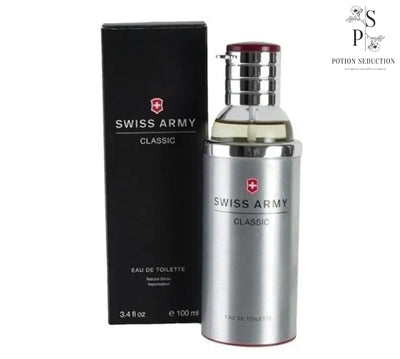Perfume Swiss Army 100 ML