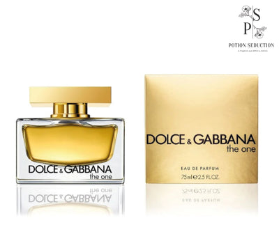 Perfume The One Dolce & Gabbana