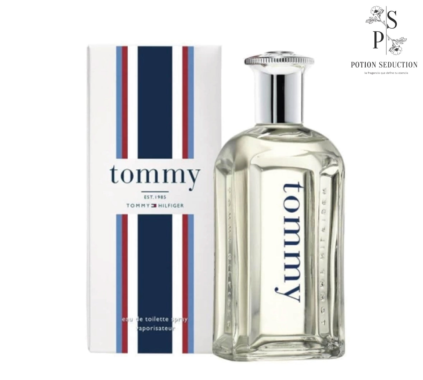 Perfume Tommy Men 100 ML
