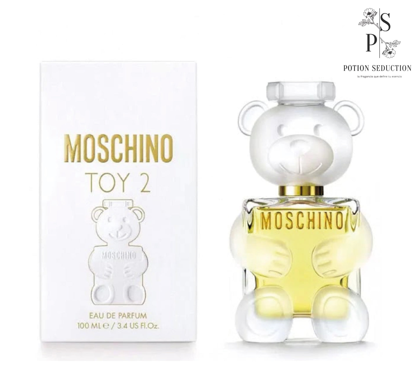 Perfume Toy 2 Women Moshino 100 ML