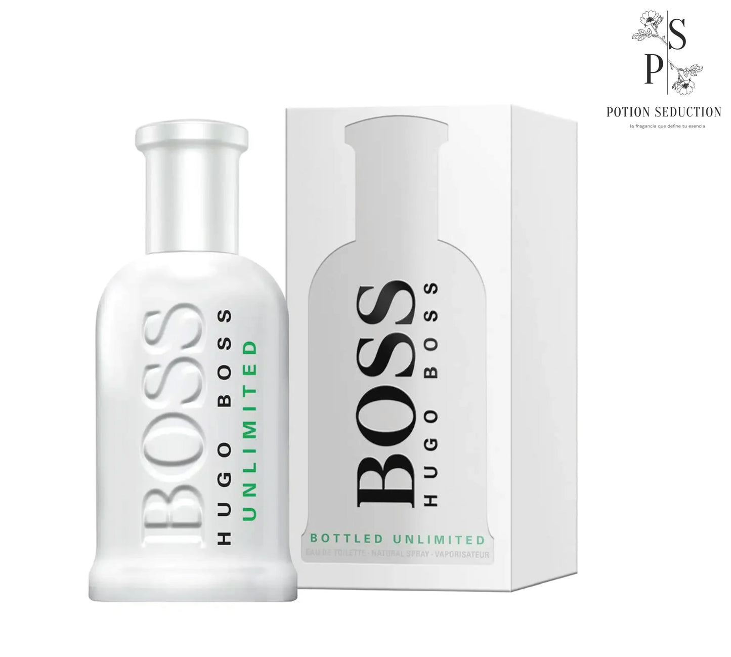 Perfume Unlimited Hugo Boss