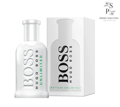 Perfume Unlimited Hugo Boss