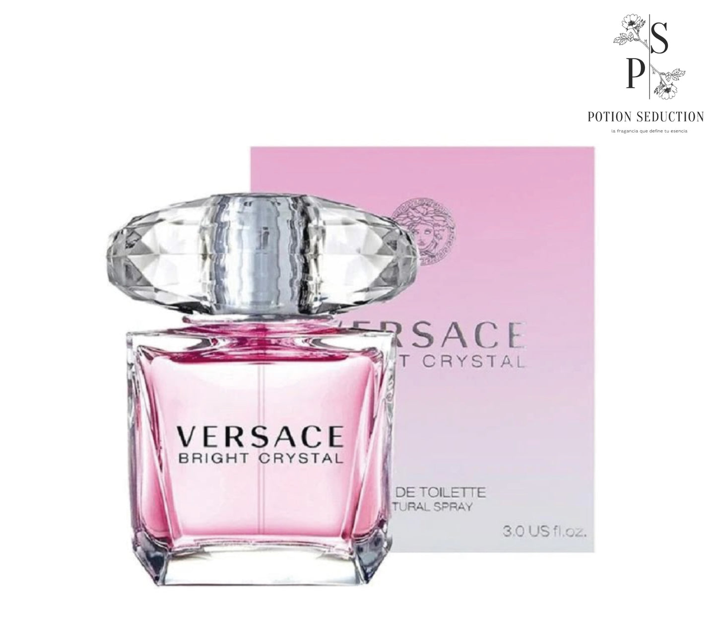 Perfume Versace Crystal Women