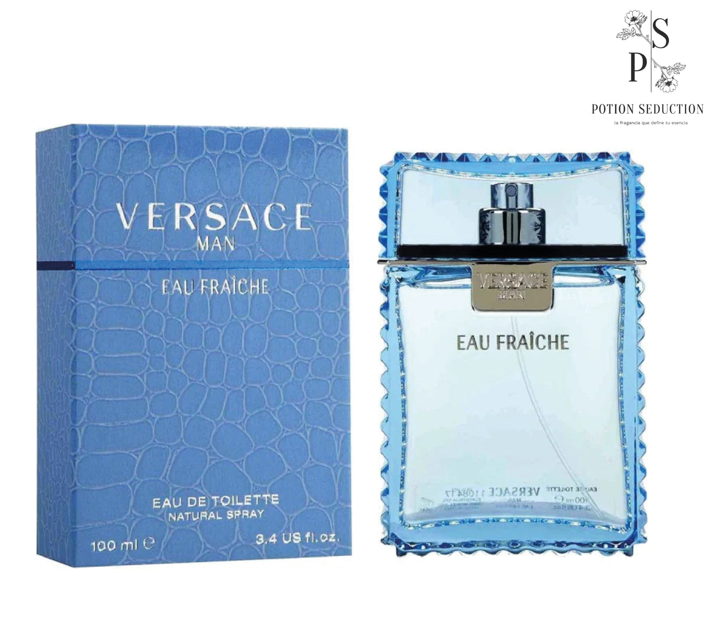 Perfume Versace EAU Fraiche