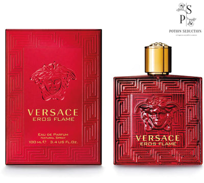 Perfume Versace Eros Flame