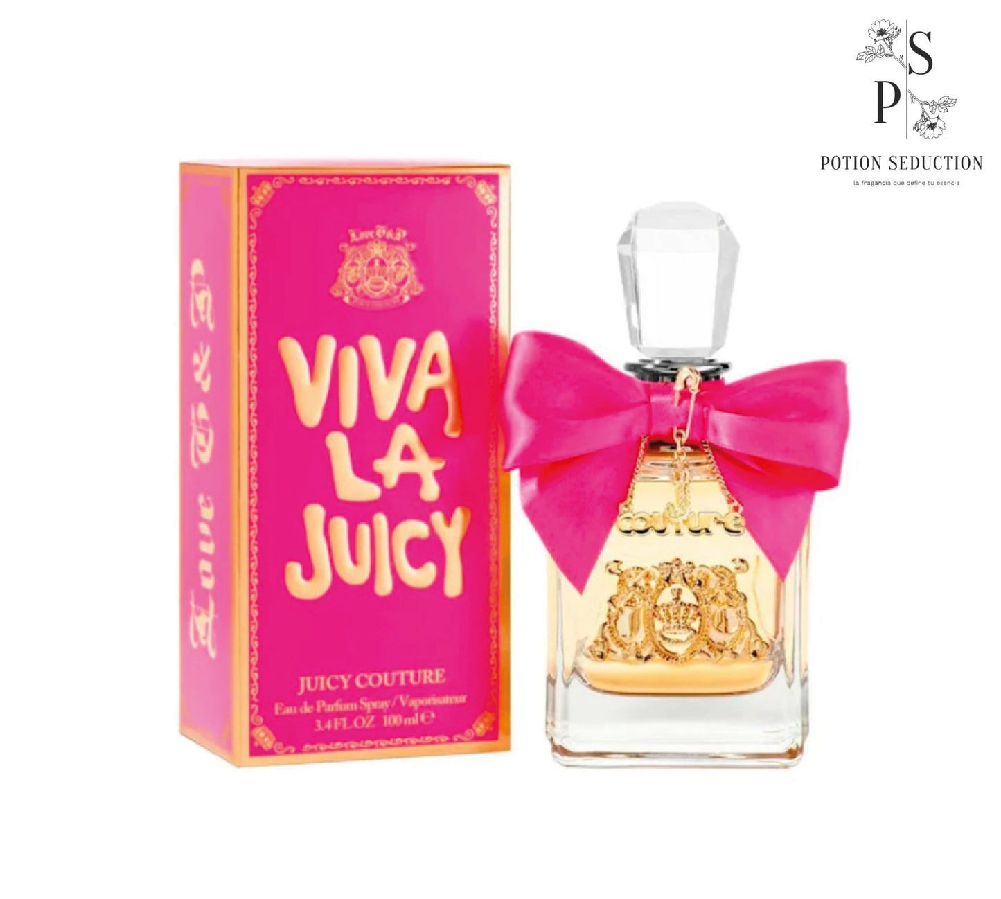 Perfume Viva La Juice Women
