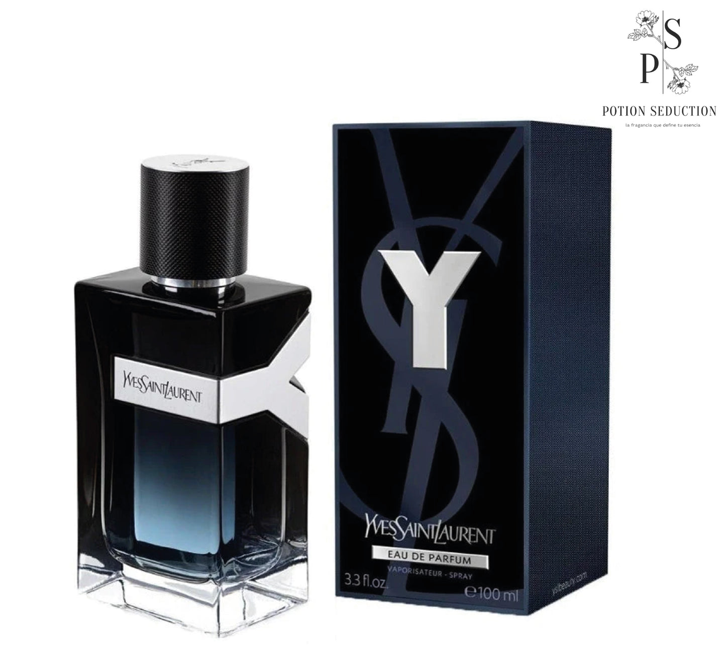 Perfume Ives saint Laurent