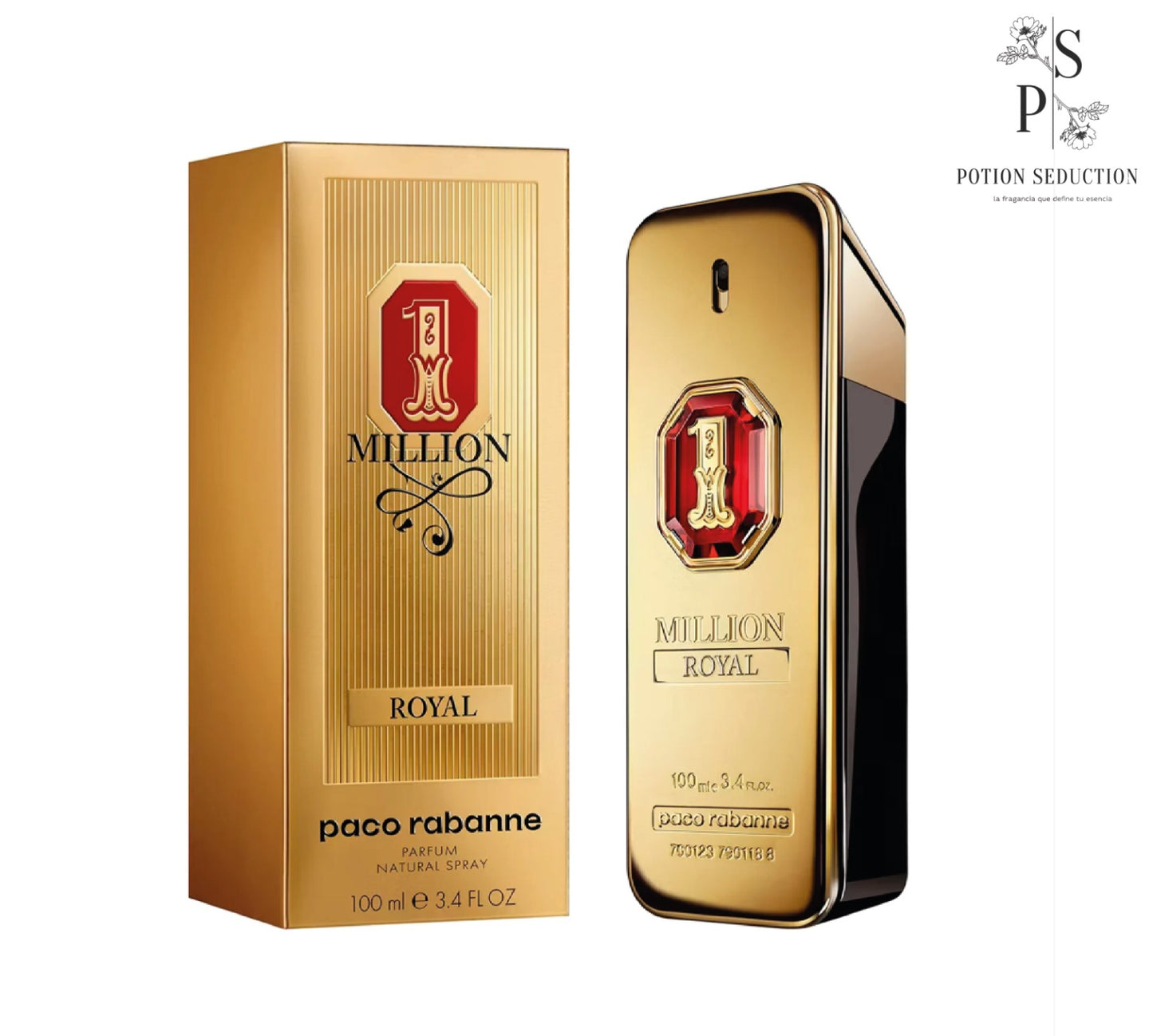 Perfume One Million Royal