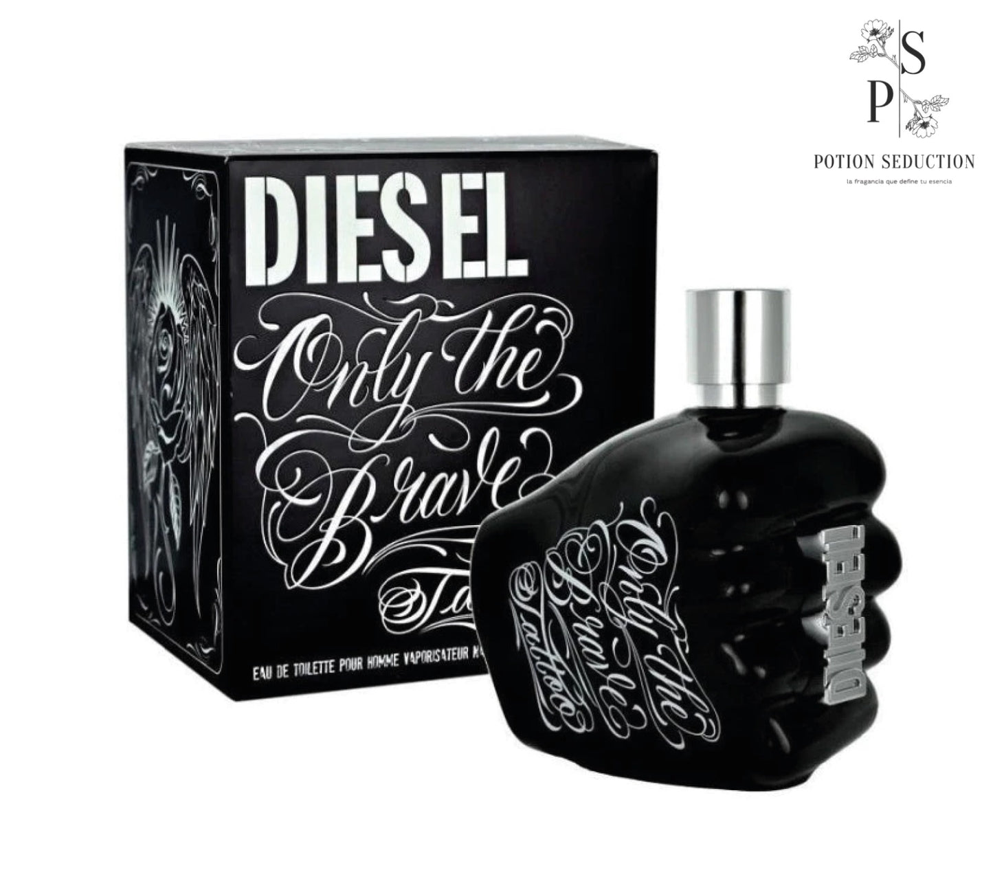 Perfume Tatto Men 75 ML
