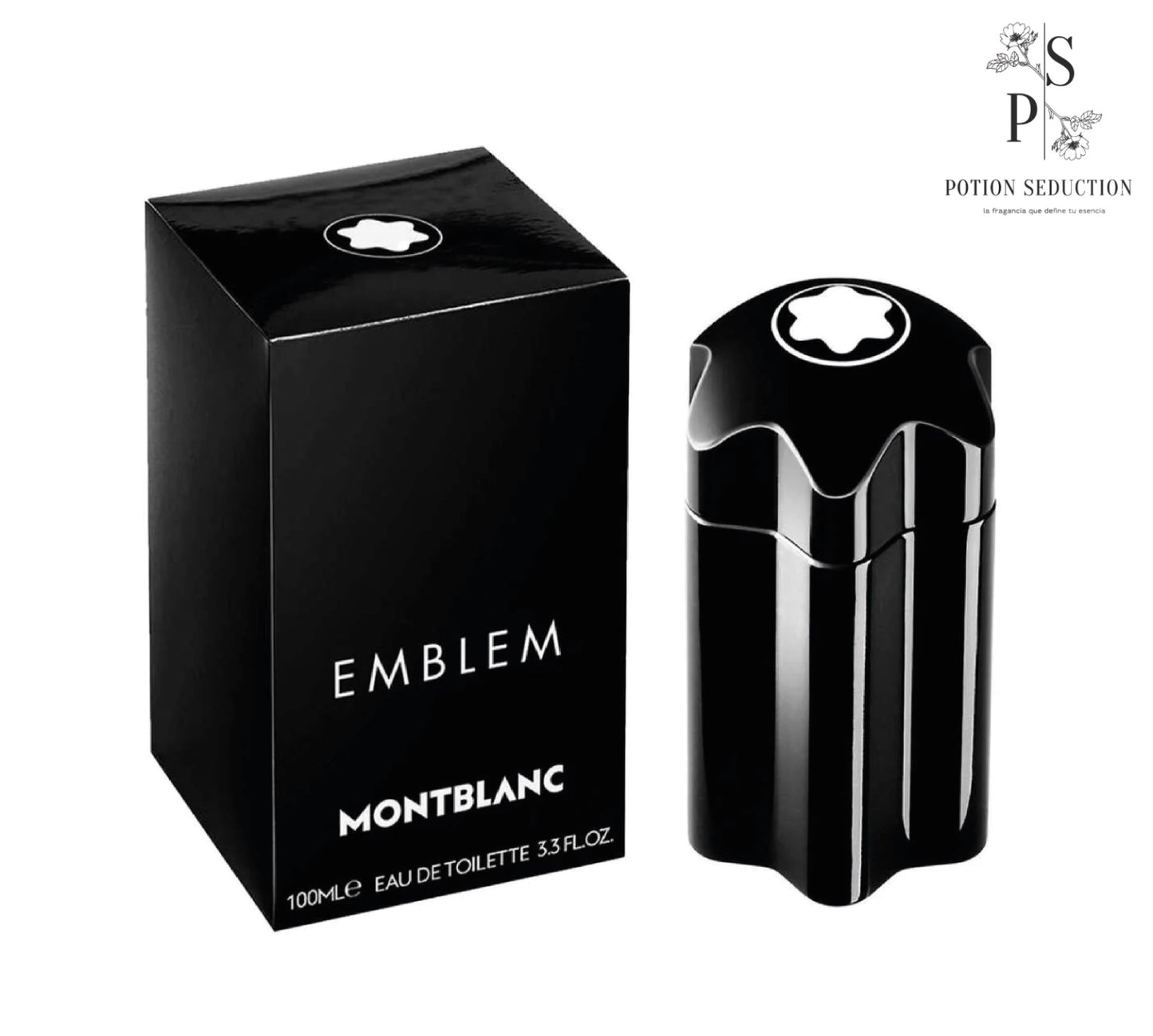 Perfume Emblem Men Montblanc