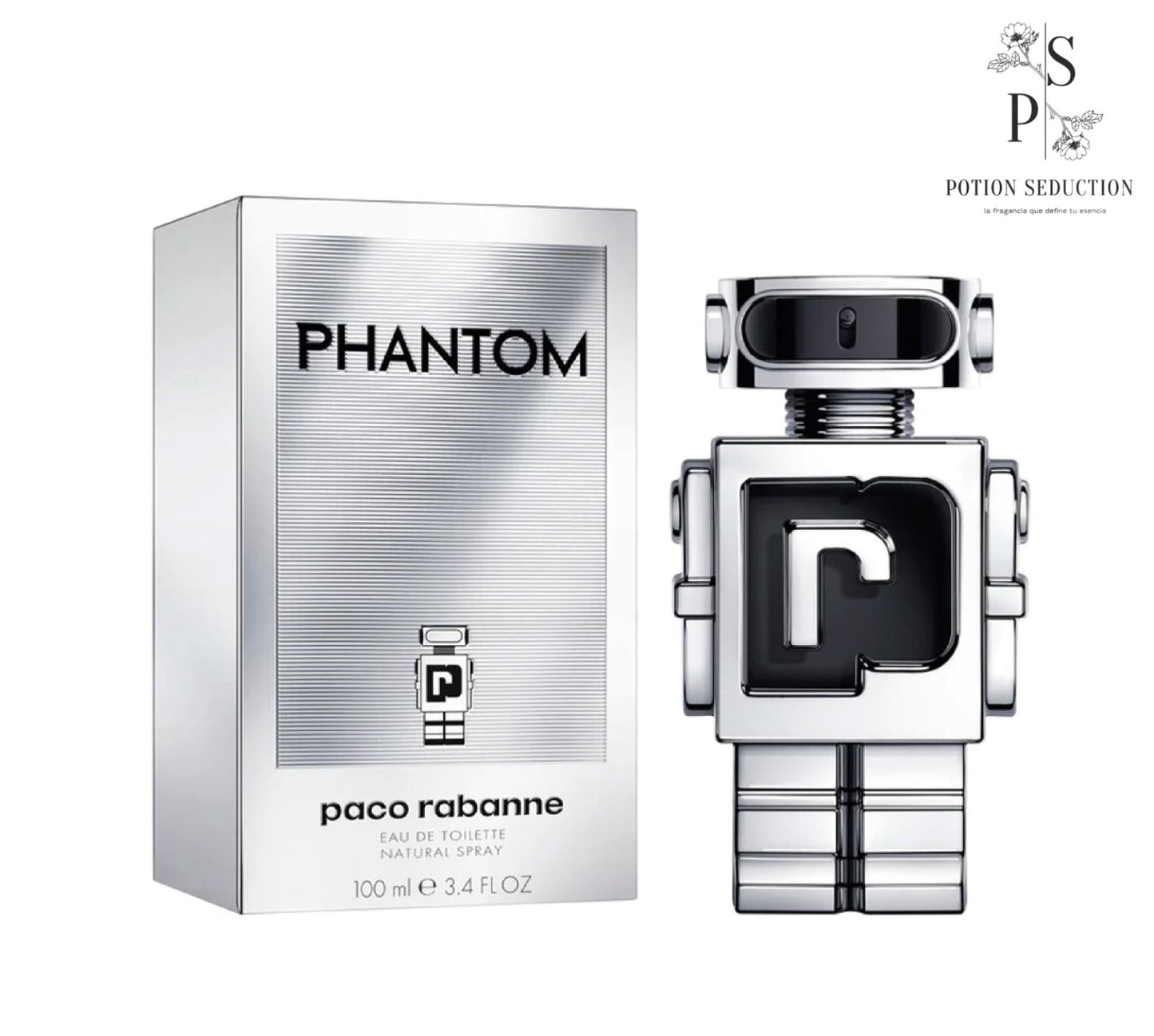 Perfume Phantom Paco Rabanne