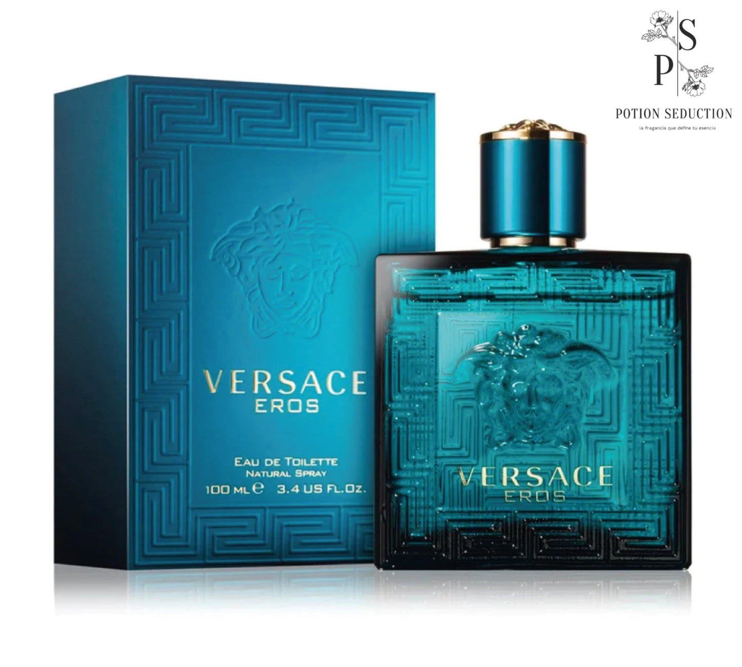 Perfume Versace Eros Men