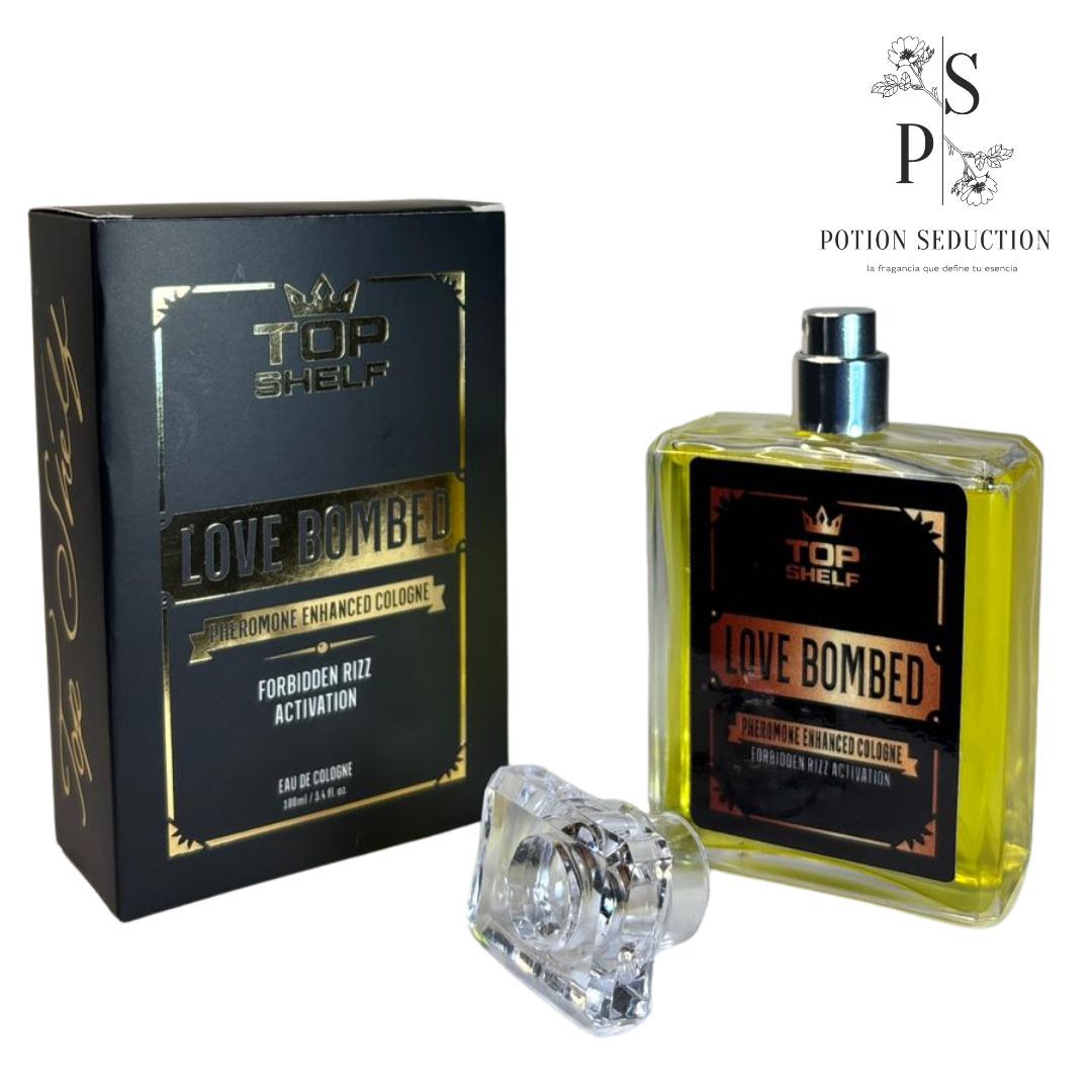 Feromona Love Bombed 100 ML