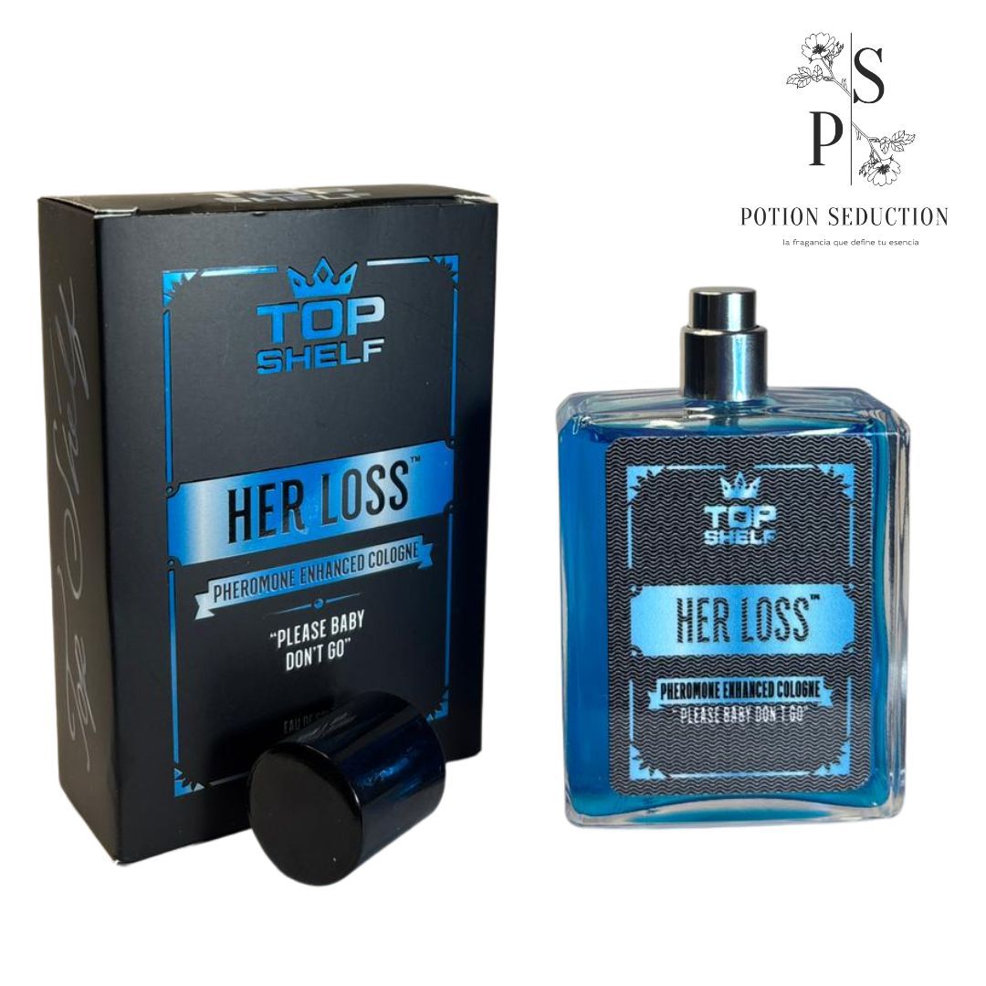 Feromona Her Loss Azul 100 ML
