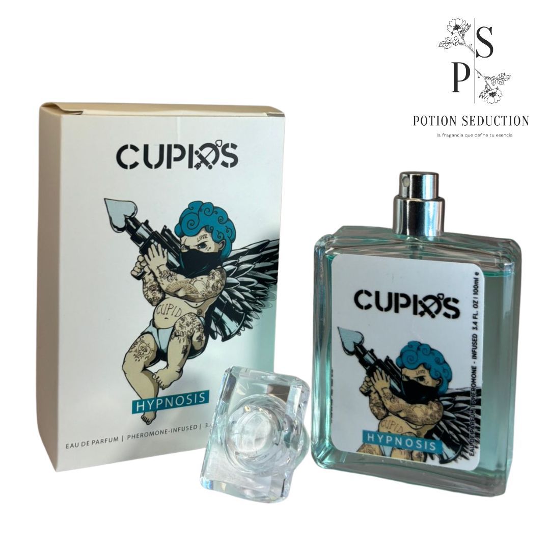 feromona cupido 100 ML