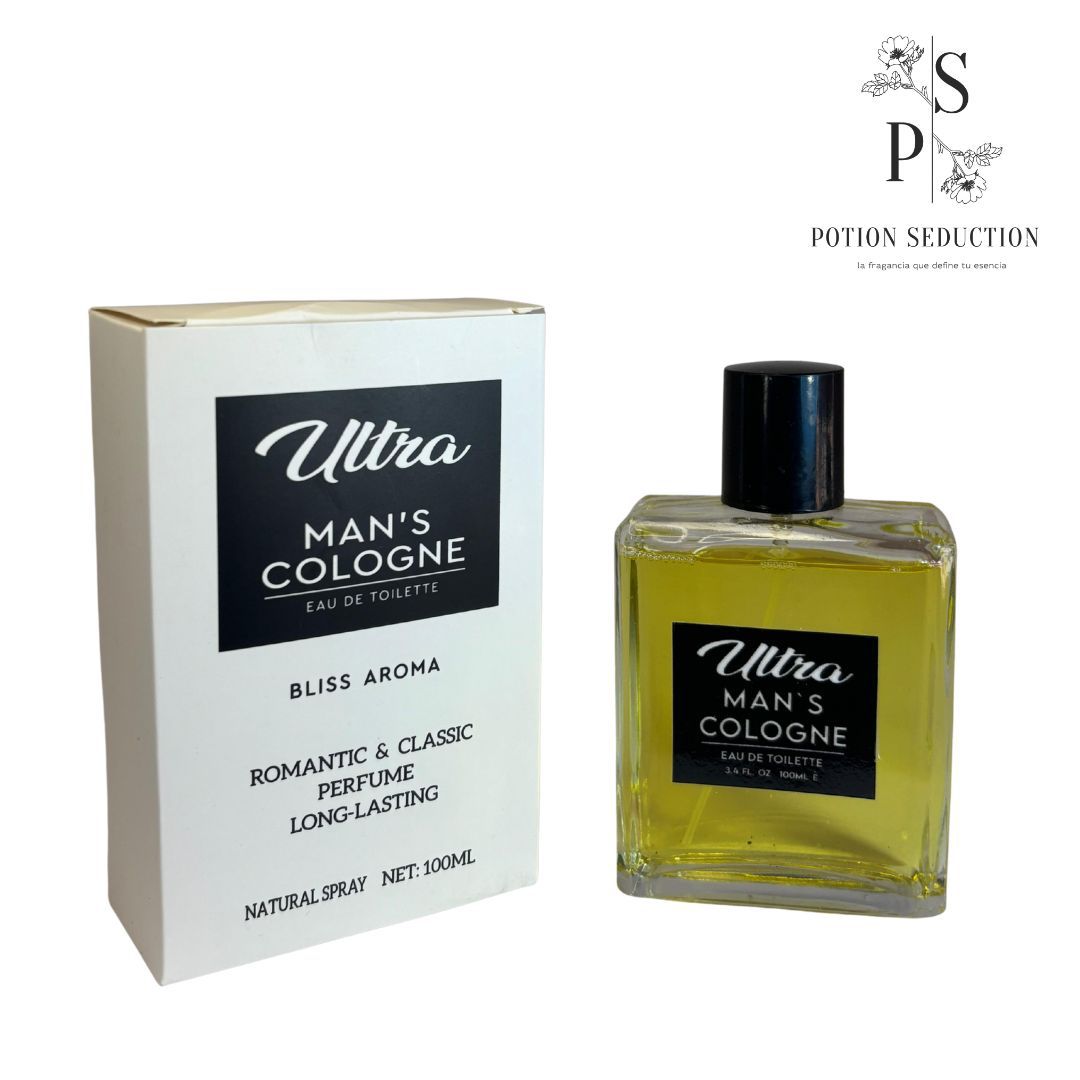 Feromona Ultra Man