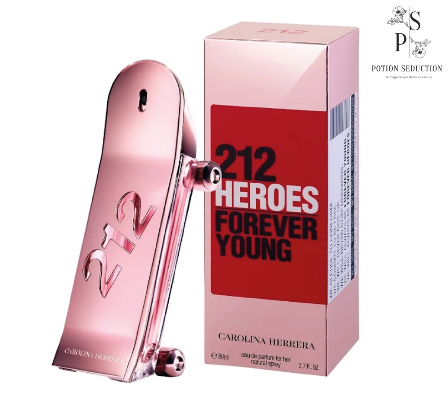 Perfume 212 NyC Carolina H Women