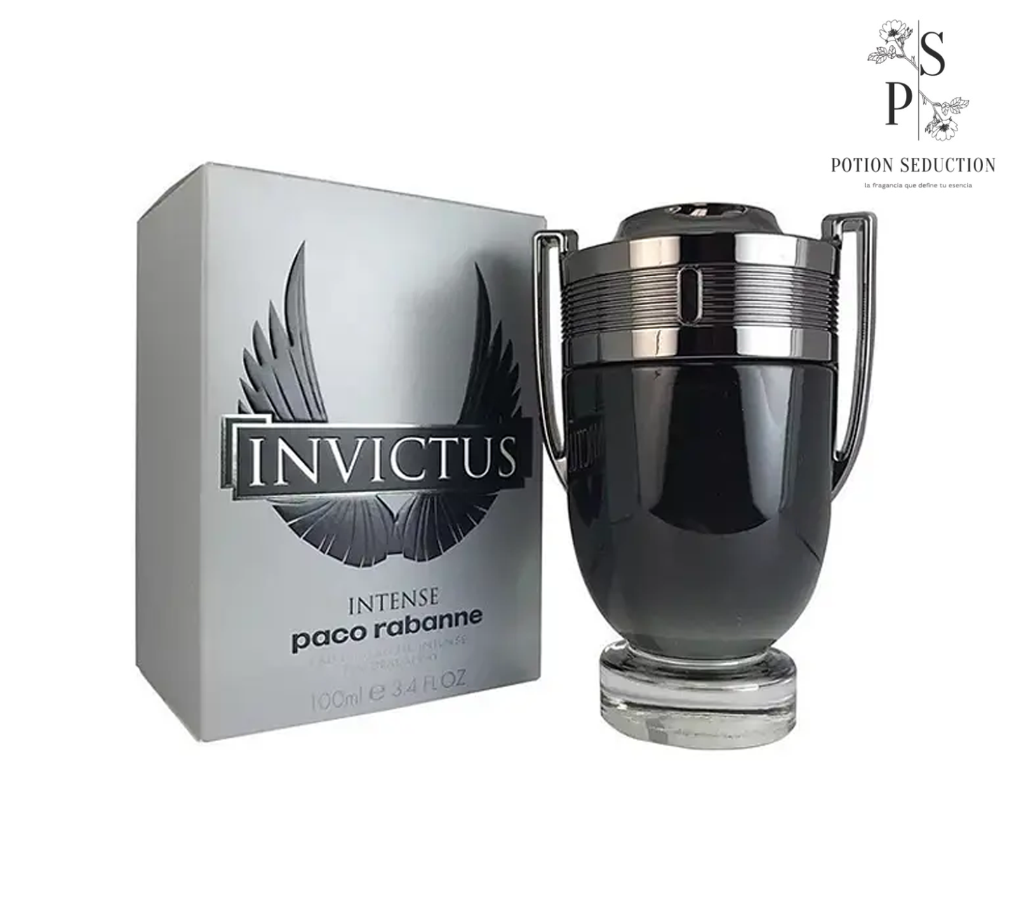 Perfume Invictus Intense Men