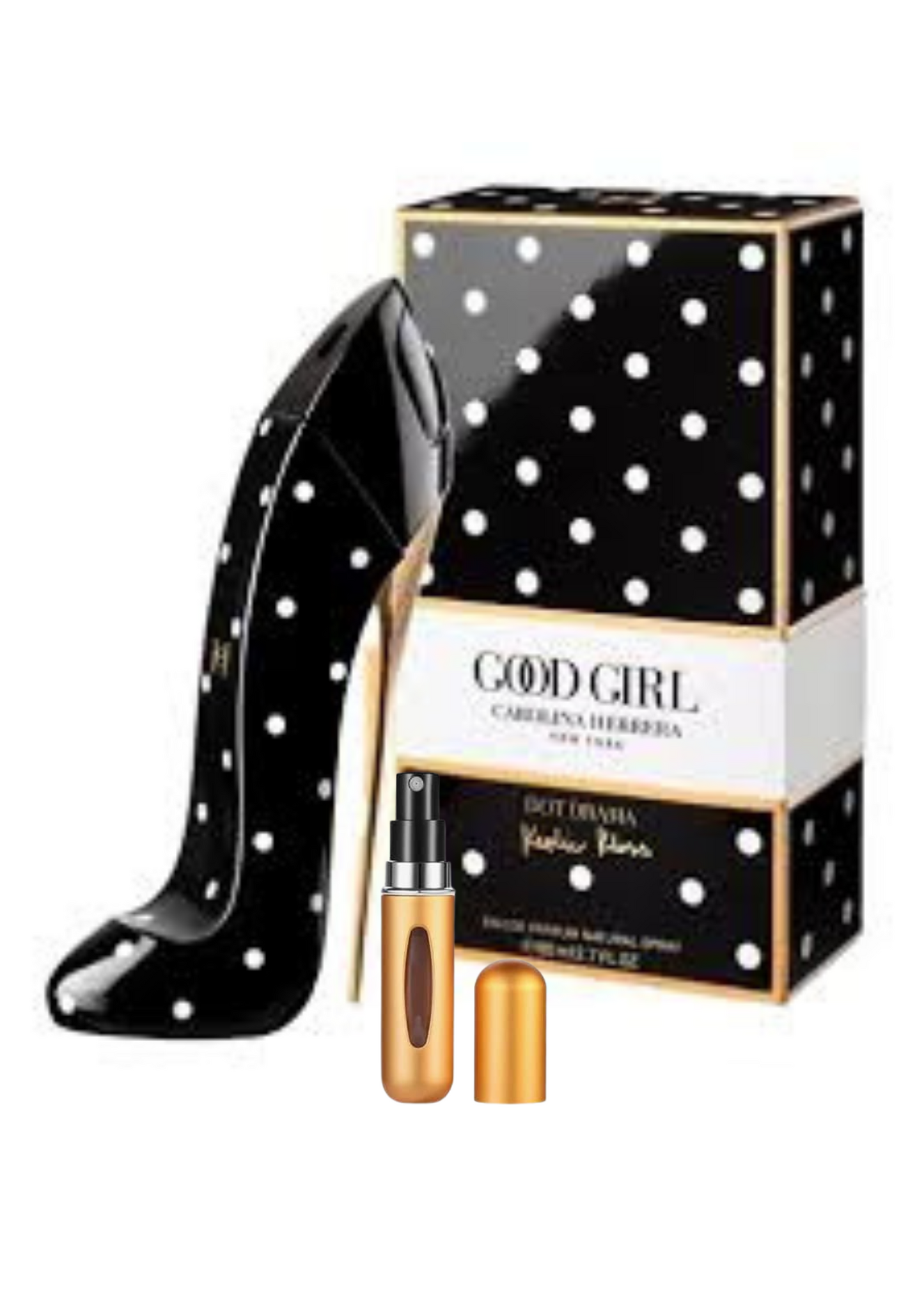 Perfume Good Girl Dot Drama C.H
